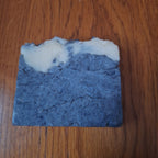 Unscented Charcoal Soap-Handmade-Hot Process