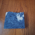 Unscented Charcoal Soap-Handmade-Hot Process