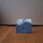Unscented Charcoal Soap-Handmade-Hot Process