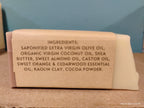 Citrus Cedar Bridal & Wedding Soap Favor