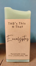 Eucalyptus Handmade Soap Bar