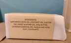 Lavender Handmade Soap Bar