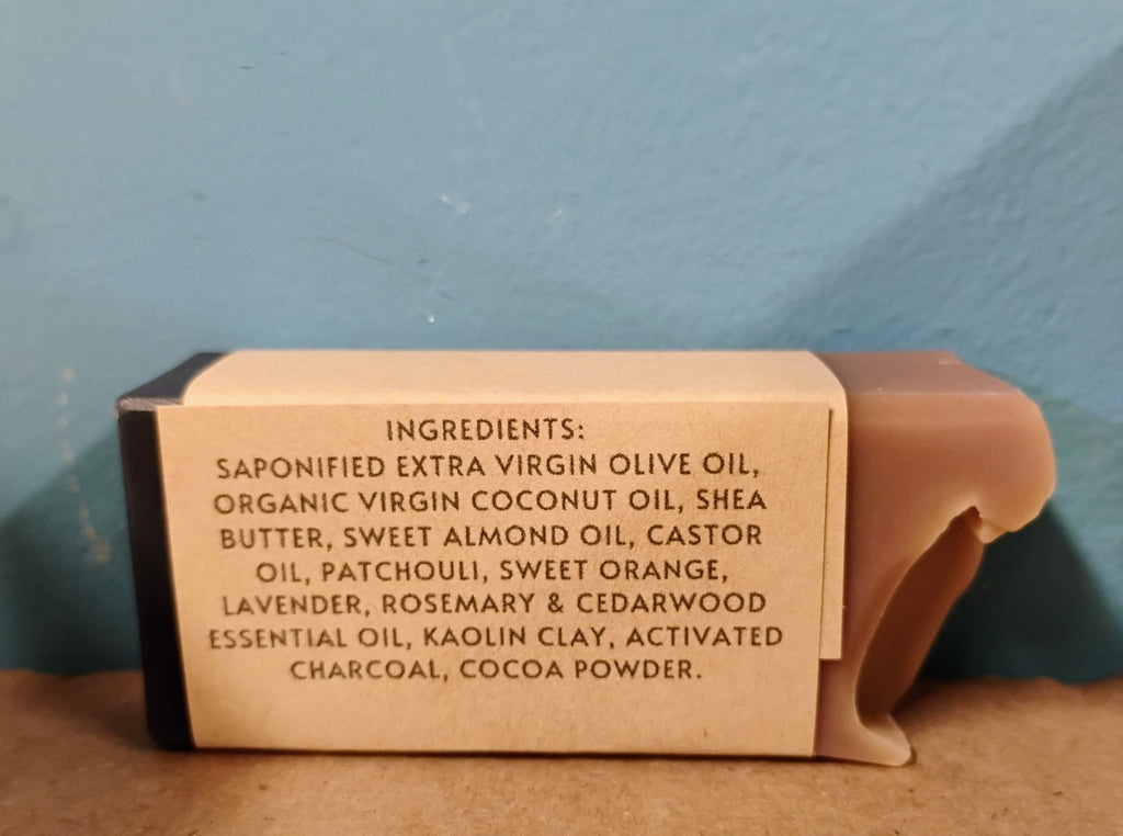 Macho Man Bridal & Wedding Soap Favor