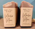 Macho Man Bridal & Wedding Soap Favor
