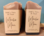 Macho Man Bridal & Wedding Soap Favor