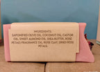 Rose Petals Handmade Soap Bar